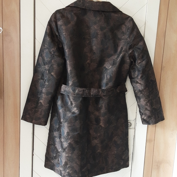 CWC trench coat - Picture 5 of 6